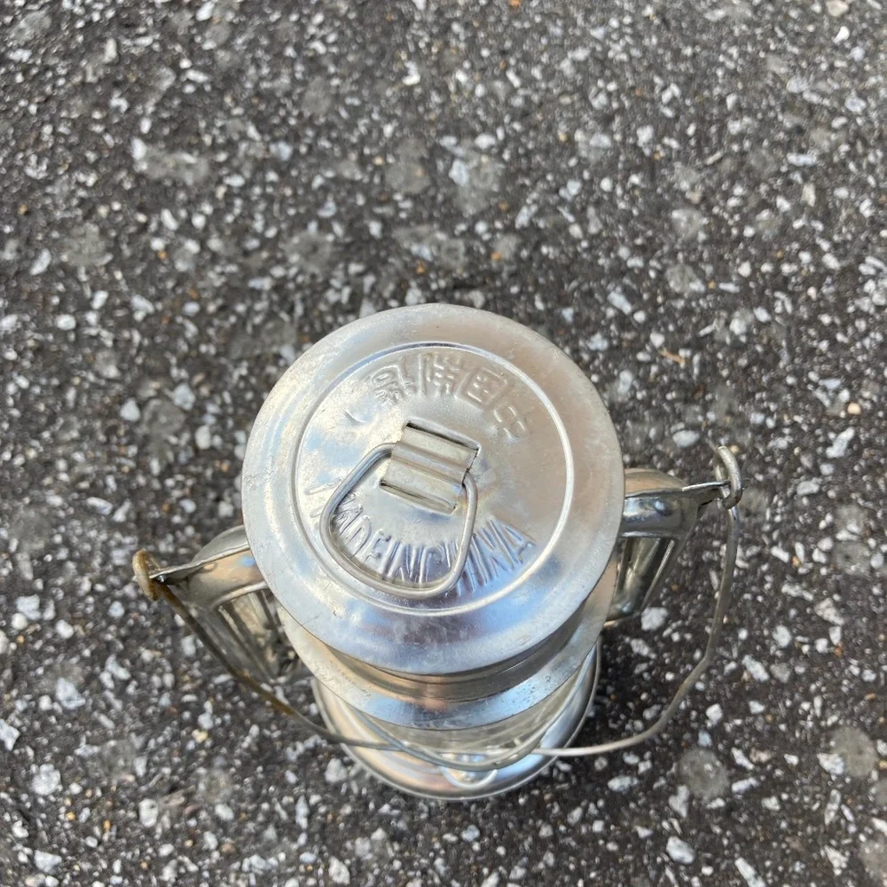 Kerosene Lantern Wangguang Steel New